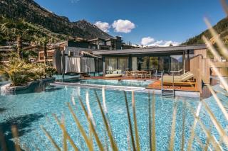Quellenhof See Lodge - Saltaus - 9