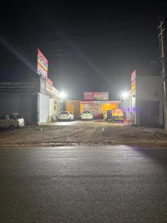 Aryas comforts near Gumbaz - 3