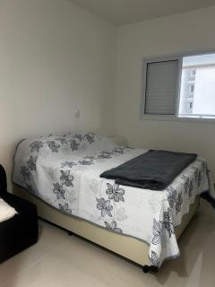 apartamento no centro praia - Bertioga - 2