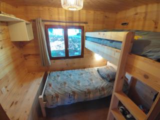 Chalet le TI-KER BREIZH Camping La Buidonnière Aussois - 3