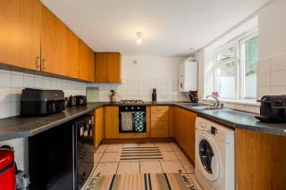 Cozy 1BR flat near River Thames, 9min Hammersmith - 2