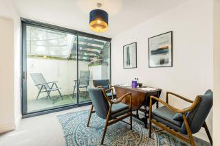 Cozy 1BR flat near River Thames, 9min Hammersmith - 8