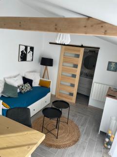Studio charmant - Sainte-Soulle - 7