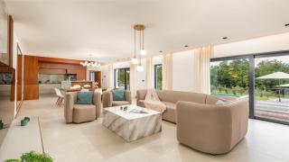 Villa Istria Green - Kršan - 1