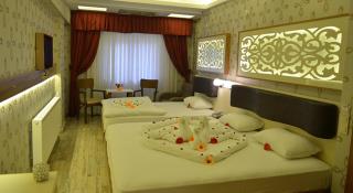Burdur Park Prestij Otel - Burdur - 8