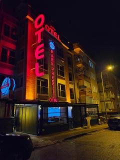 Burdur Park Prestij Otel - Burdur - 6