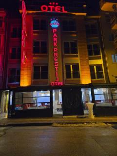 Burdur Park Prestij Otel - Burdur - 4