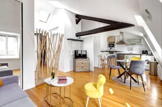 Bluestay 239 - Superbe appartement à Pigalle - Parigi - 7