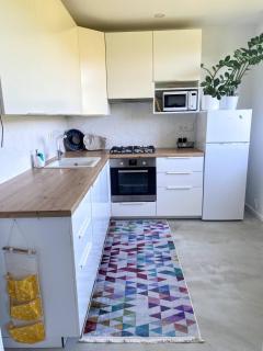 Quiet apartment in Rožnov p R Homestay - Rožnov pod Radhoštěm - 7
