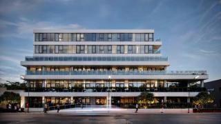 City Centre Flat with a Terrace - 1