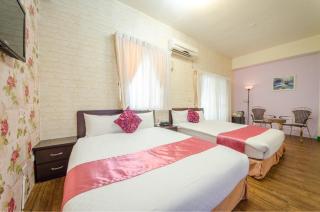 Sweet B&B 幸福微甜民宿 - Ji'an - 8