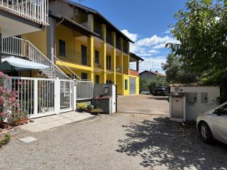 Il terrazzo sul giardino - 8