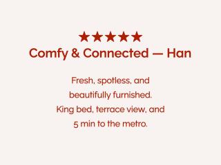 Stylish Lakefront Studio with King Bed and Pool - 5