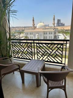 Celia New Capital - 1BR studio - Madīnat al Amal - 7