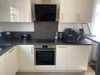 Ferienwohnung kleine Auszeit - Peterswörth - 5