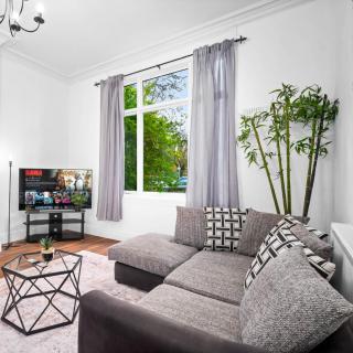 Stylish Apartment - Wolverhampton - Fast WiFi - Free Netflix 7PC - Wolverhampton - 8
