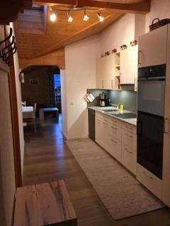 Chäs - Gruebi Wohnung Hase im 3 Stock 2 - 4 Personen - Wengen - 0