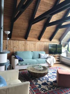 Ferienwohnung mit grosser Sonnenterrasse und traumhafter Seesicht - 1