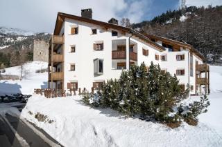 Chesa Aquileja Trüb Neu "Bergbahnen All inklusiv" im Sommer - Pontresina - 0