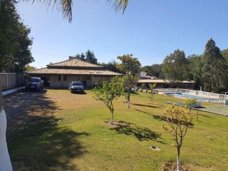 Rancho Chão Valente Very nice family - 6