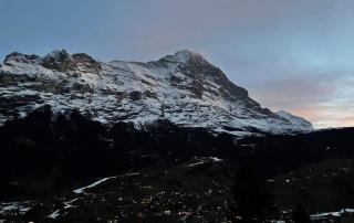 Bachsbort 14 4- Bett Wohnung Parterre, freie Sicht auf Eiger - b48638 - 5