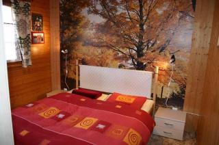 Chalet Oase Obere Wohnung - 1