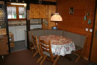 Chalet Oase Obere Wohnung - 3