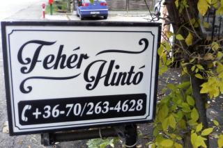 Fehér Hintó - Miskolc - 7