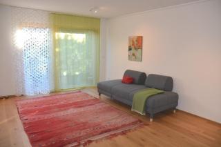 Schmucke Ruhige 25 Parterre Wohnung - Nottwil - 1