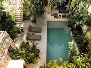 Luxury Dream Villa, 3BR, Pool Oasis + Concierge - Tulum - 0