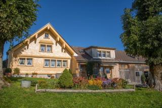 Bauernhof Fendrig Neue Wohnung - Haslen - 0