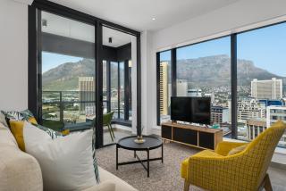 The Rubik Designer Apartment With Cloud Nine Views - 0