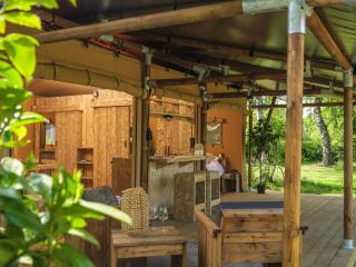Safarisuite met privé sanitair 5 personen - Zuna - 8