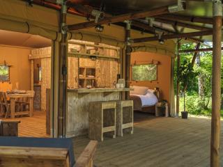 Safarisuite met privé sanitair 5 personen - Zuna - 2