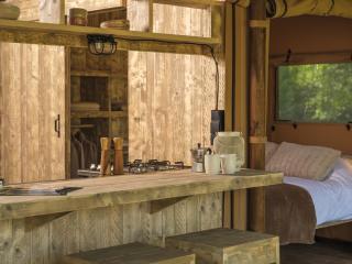 Safarisuite met privé sanitair 5 personen - Zuna - 3