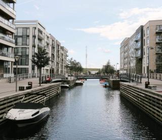 Cool studio in the South Harbour - 290 - 2