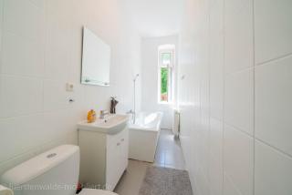 Apt Watt 2 Zimmer 55qm TV Waschmaschine Trockner Vollausstattung zentral - Fürstenwalde - 5