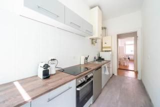 Apt Watt 2 Zimmer 55qm TV Waschmaschine Trockner Vollausstattung zentral - Fürstenwalde - 6