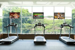 Panbil Residence Batam Apartment with Gym and Pool - Kangboi - 9