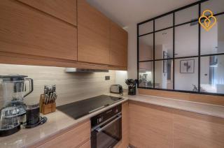 Keysplease Seaview Modern 4BR walk to beach, JBR - 3