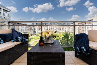 Ekskluzywny Apartament Garden Residence *Basen/Siłownia* - Krakow - 5