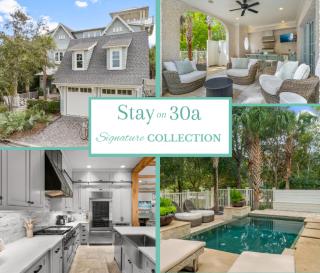 Water and Wine by Stay on 30a, Private Beach- Bikes! - 9