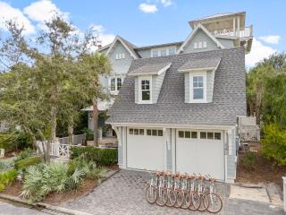 Water and Wine by Stay on 30a, Private Beach- Bikes! - 3