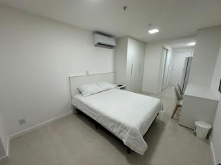 Estúdio moderno no Link Flats – Jardim Amélia - Volta Redonda - 7