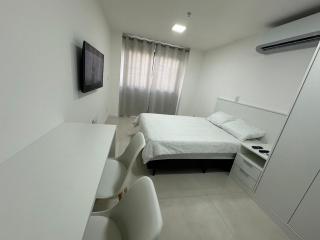 Estúdio moderno no Link Flats – Jardim Amélia - Volta Redonda - 6