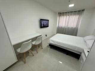 Estúdio moderno no Link Flats – Jardim Amélia - 5