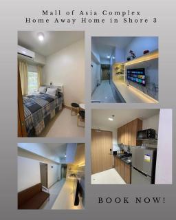Luxury Staycation at Shore 3 Mall of Asia - 1