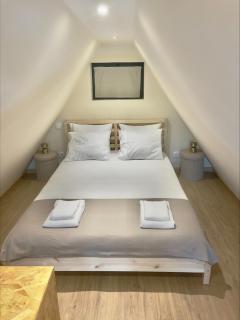 Chalés Luna In Rio A-Frame piscina privada Natureza & Tranquilidade no Minho - 2