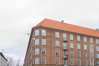 Beautiful 2-BR w a balcony in Frederiksberg - 205 - Copenhague - 1