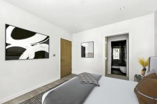 The Place- Greenwich 2-Bed flat - 9